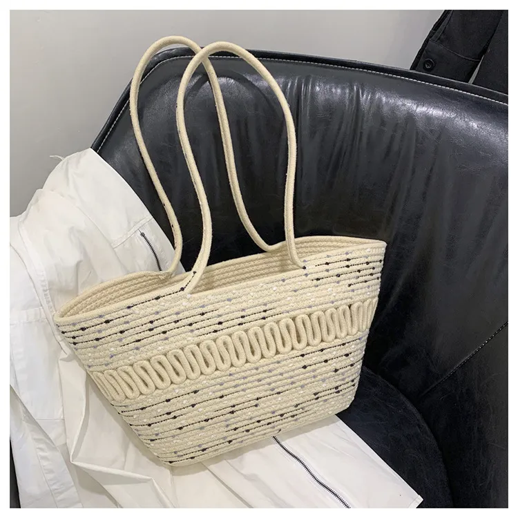 Customized woven bag