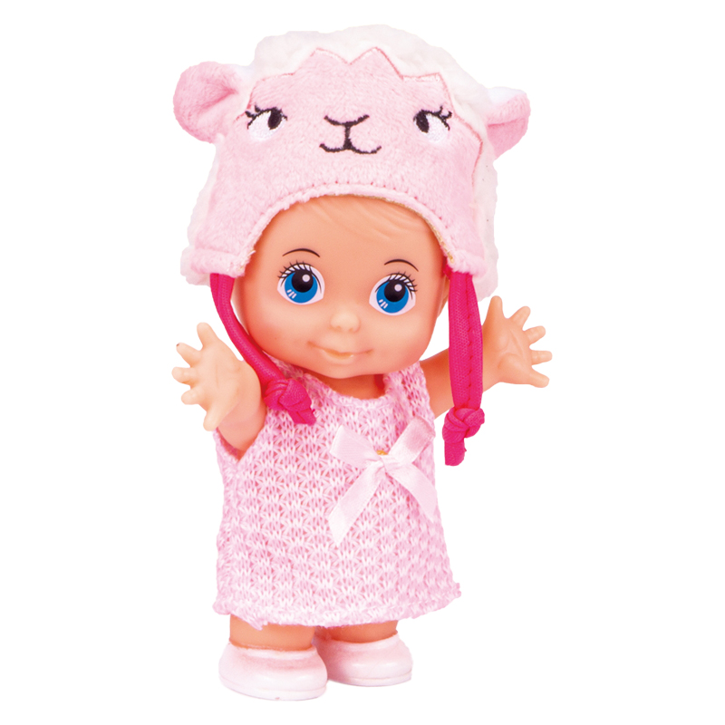 Customized Girl Doll Toys