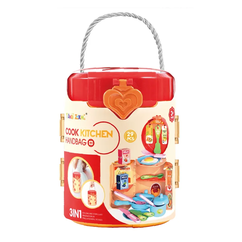 Customized kitchen toy