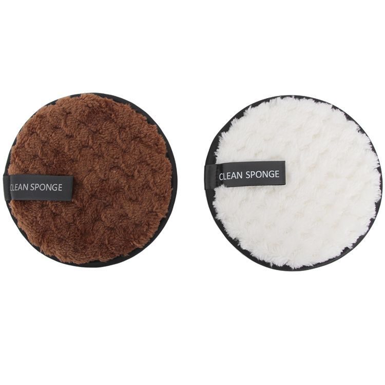 Wholesale Reusable Makeup Remover Pads