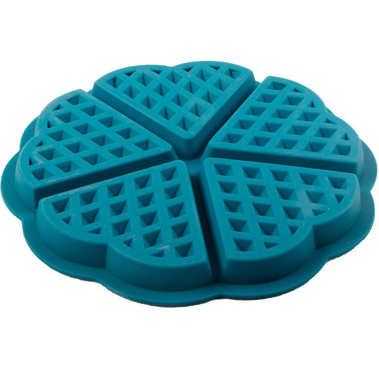 Silicone Cake Mold Waffle Mold