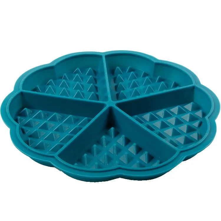Silicone Cake Mold Waffle Mold