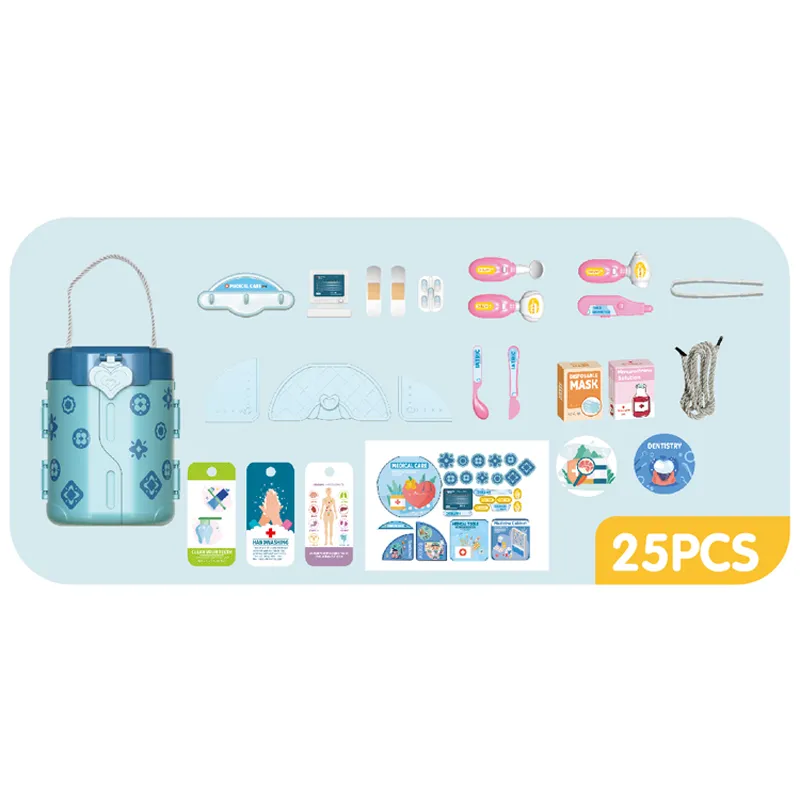 Wholesale kid's doctor toys