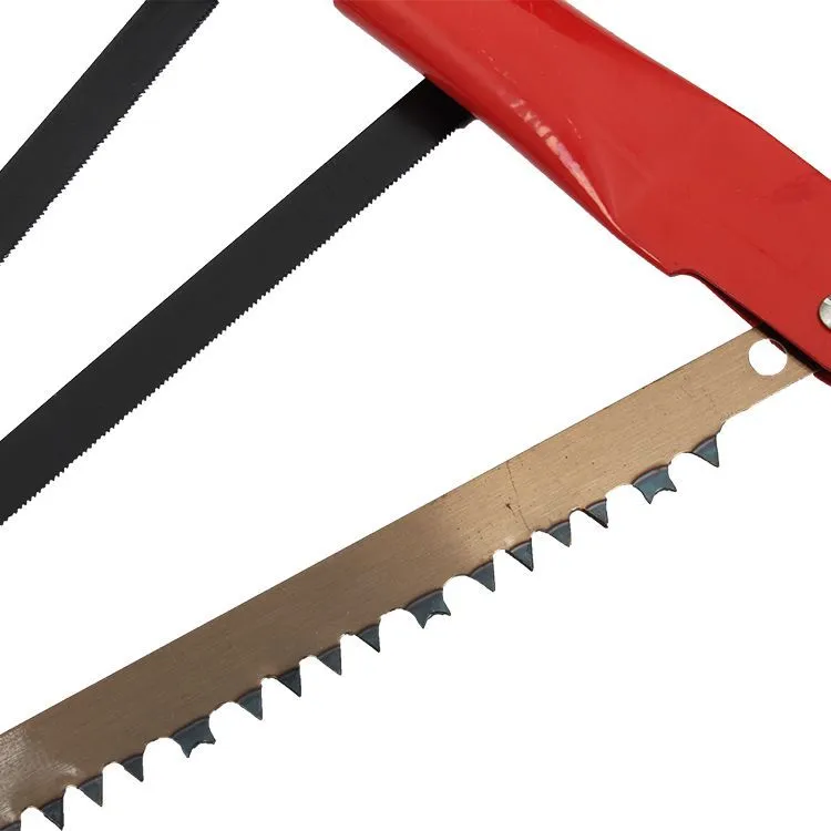 OEM 3-in-1 12-inch Hacksaw From China