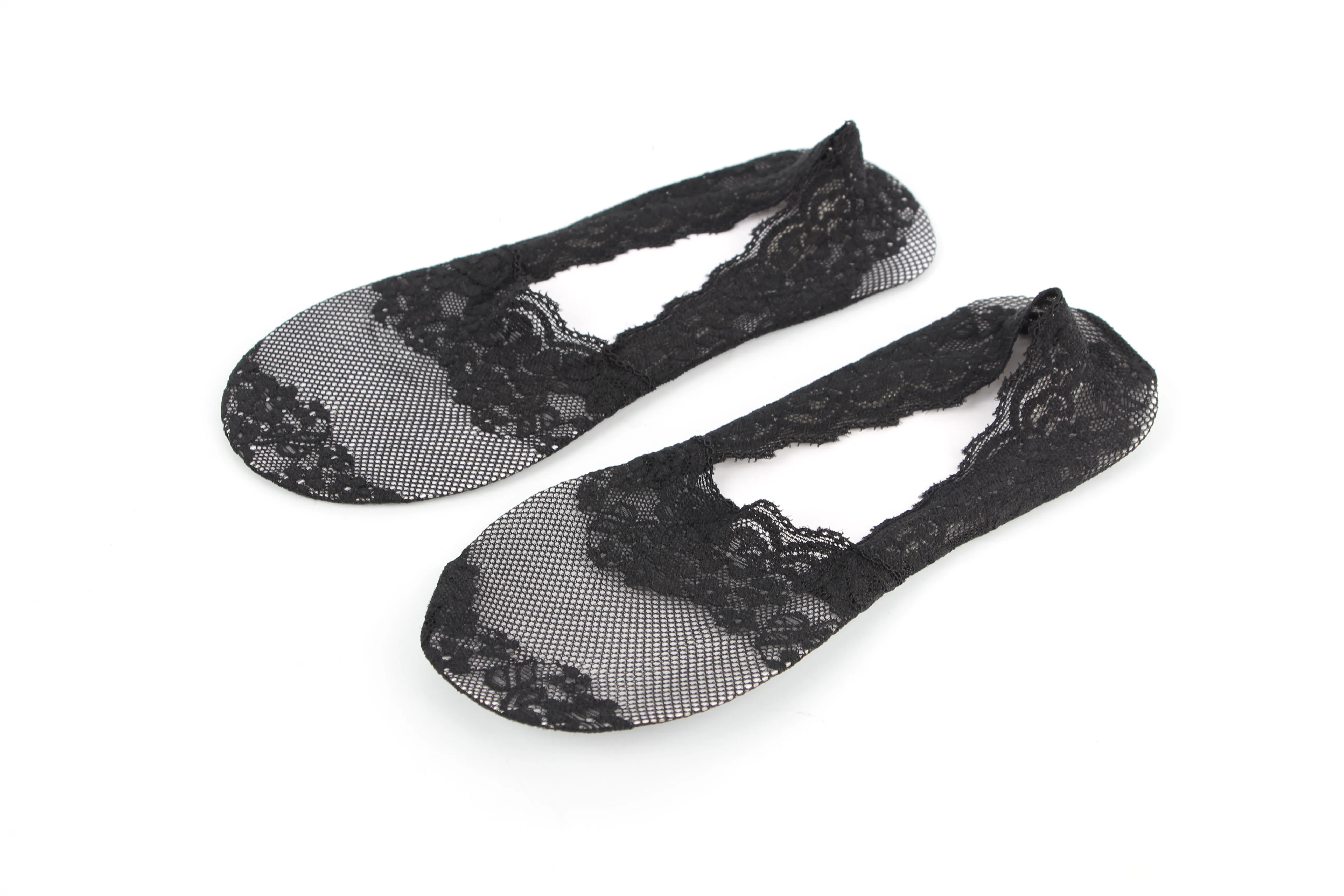 OEM Ladies' non-slip boat socks