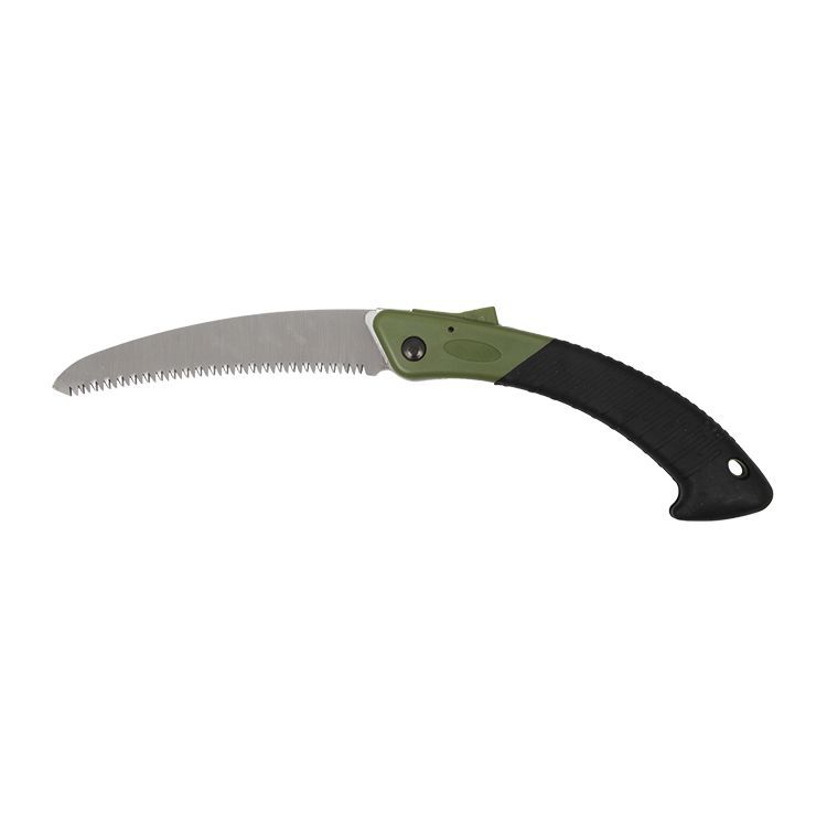 Custom Razor Tooth Folding Saw