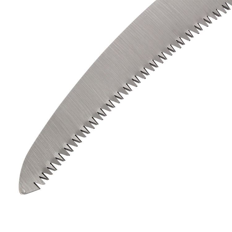 Custom Razor Tooth Folding Saw