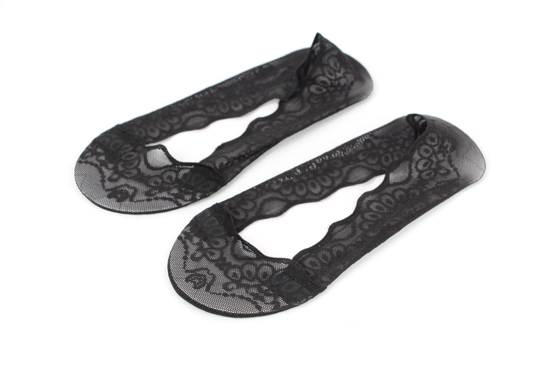 IMG 6622 No Show Lace socks