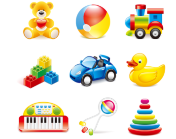 Toys&Toys Manufacture Distribution Within China