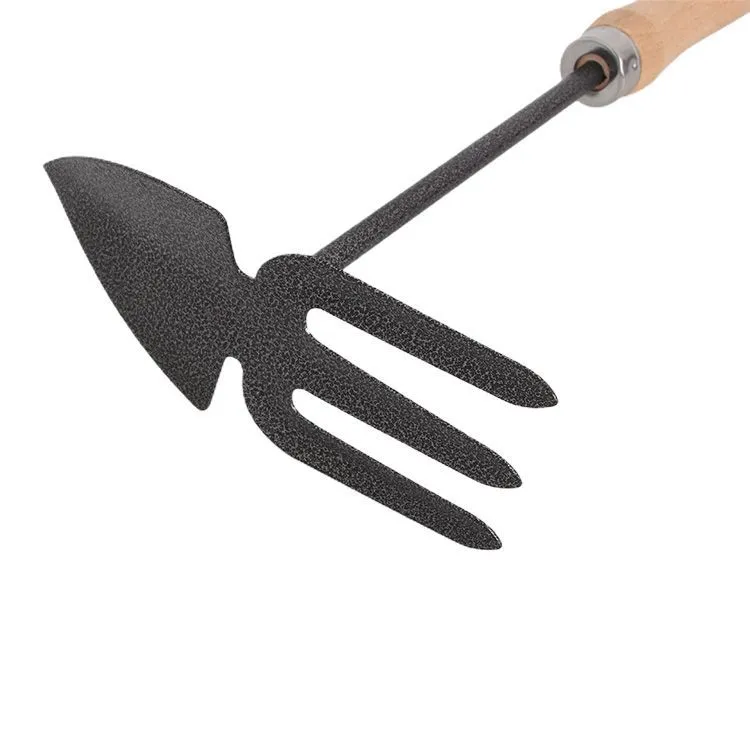 Wholesale 2 in 1 Hand Fork Trowel from China