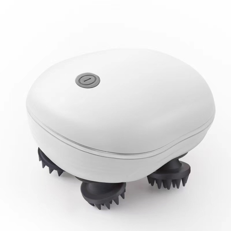 Wholesale Portable Hair Scalp Massager