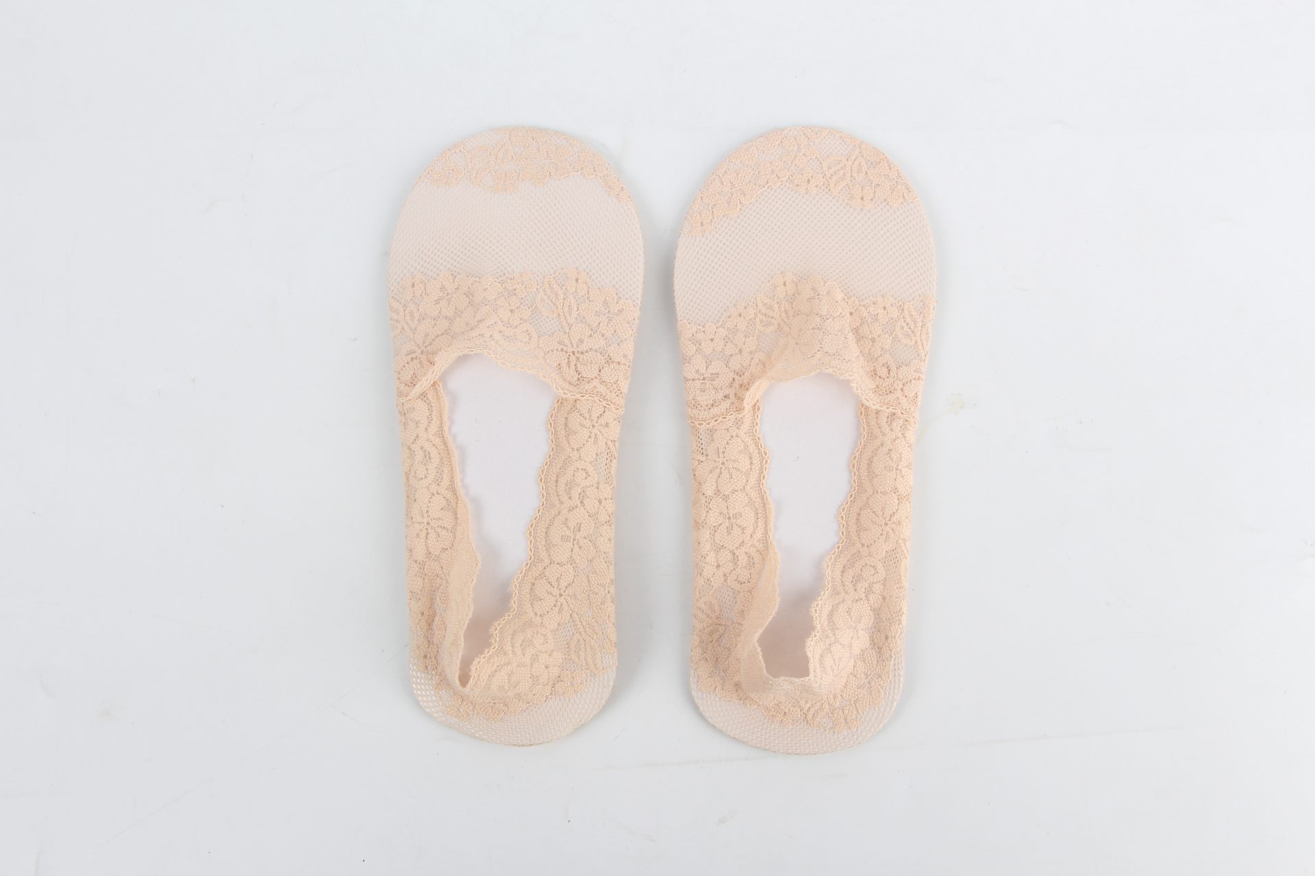 IMG 6632 No Show Lace socks