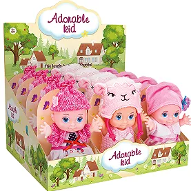 OEM Girl Doll Toys
