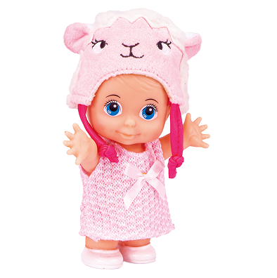 Customized Girl Doll Toys 6 Customized Girl Doll Toys