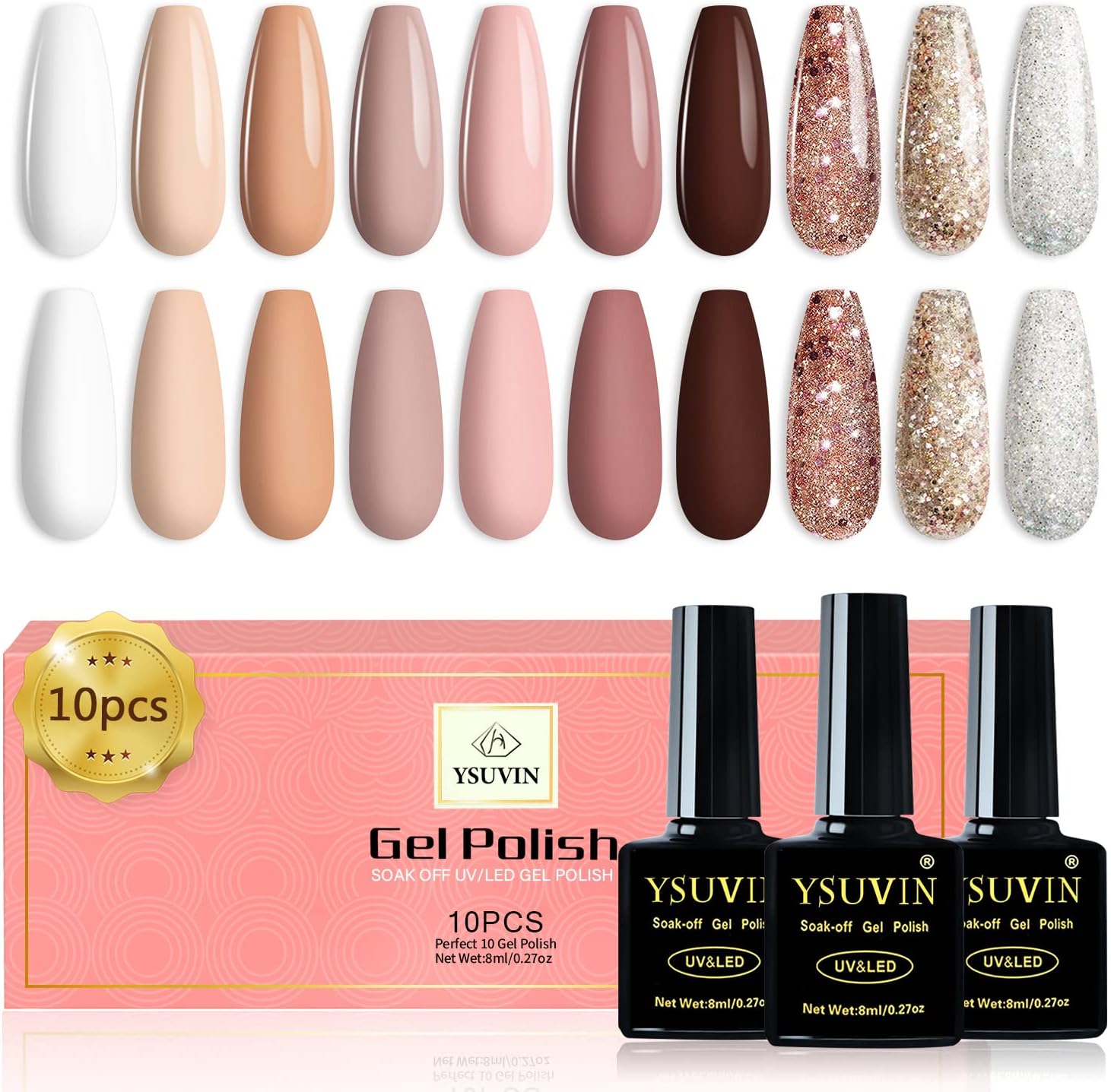 beauty nail gel polish