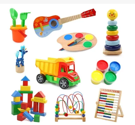 China Toys Supplier