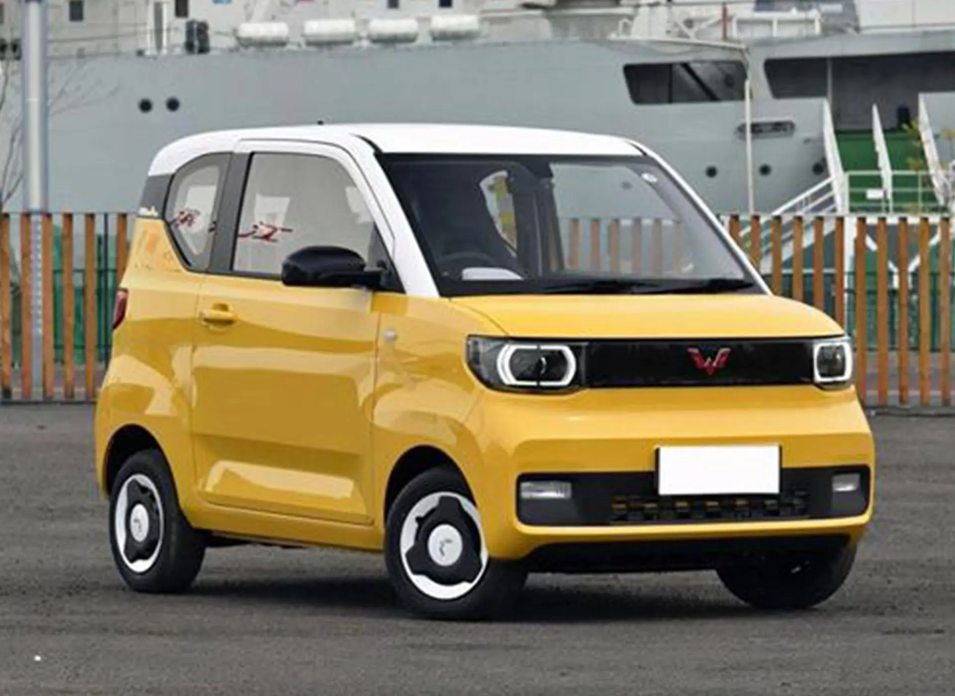 0002 五菱宏光miniev
