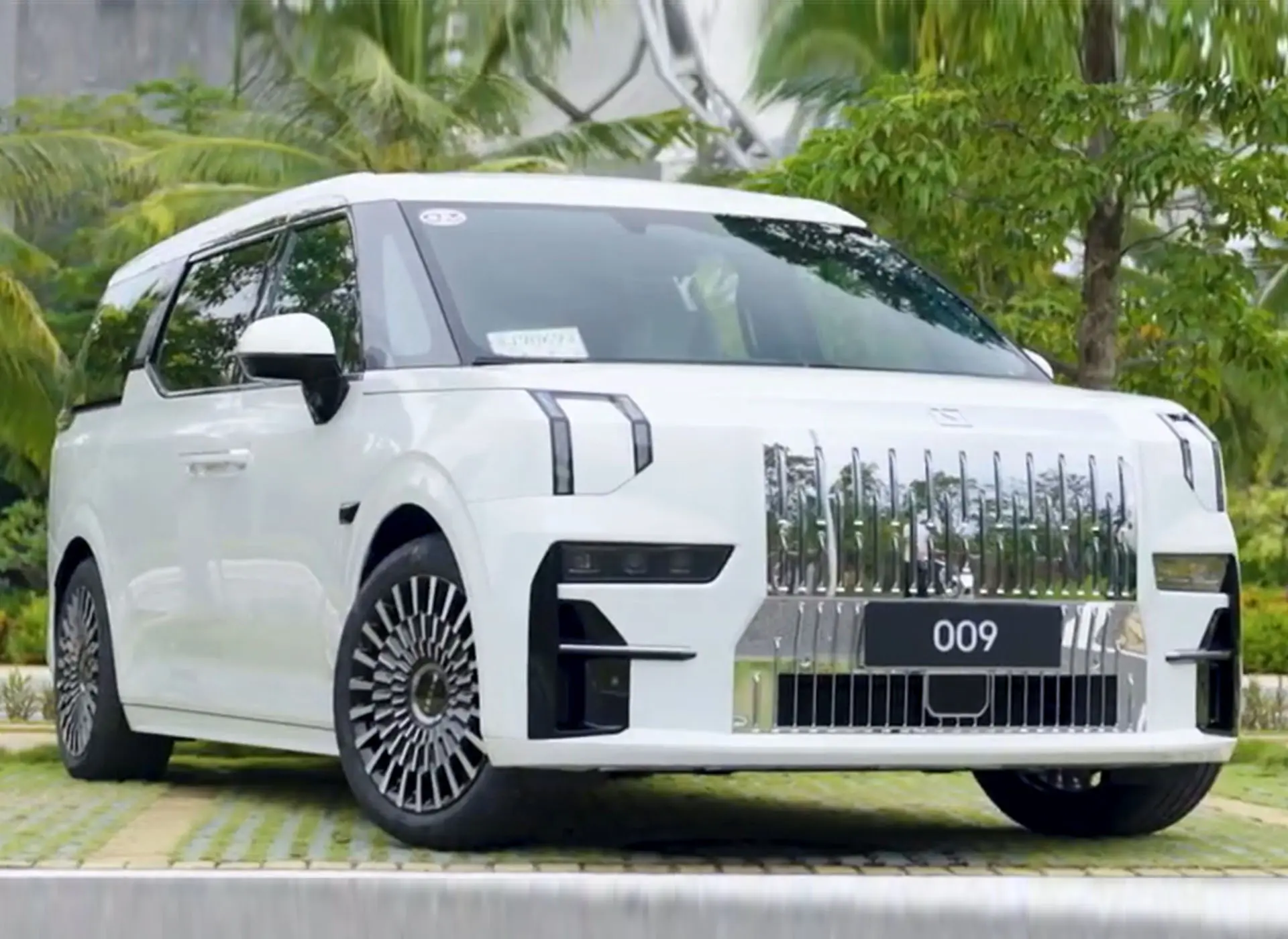 0003 极氪009