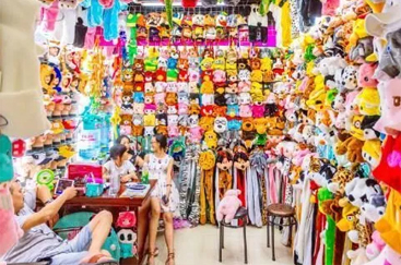 How do you like Yiwu market toys