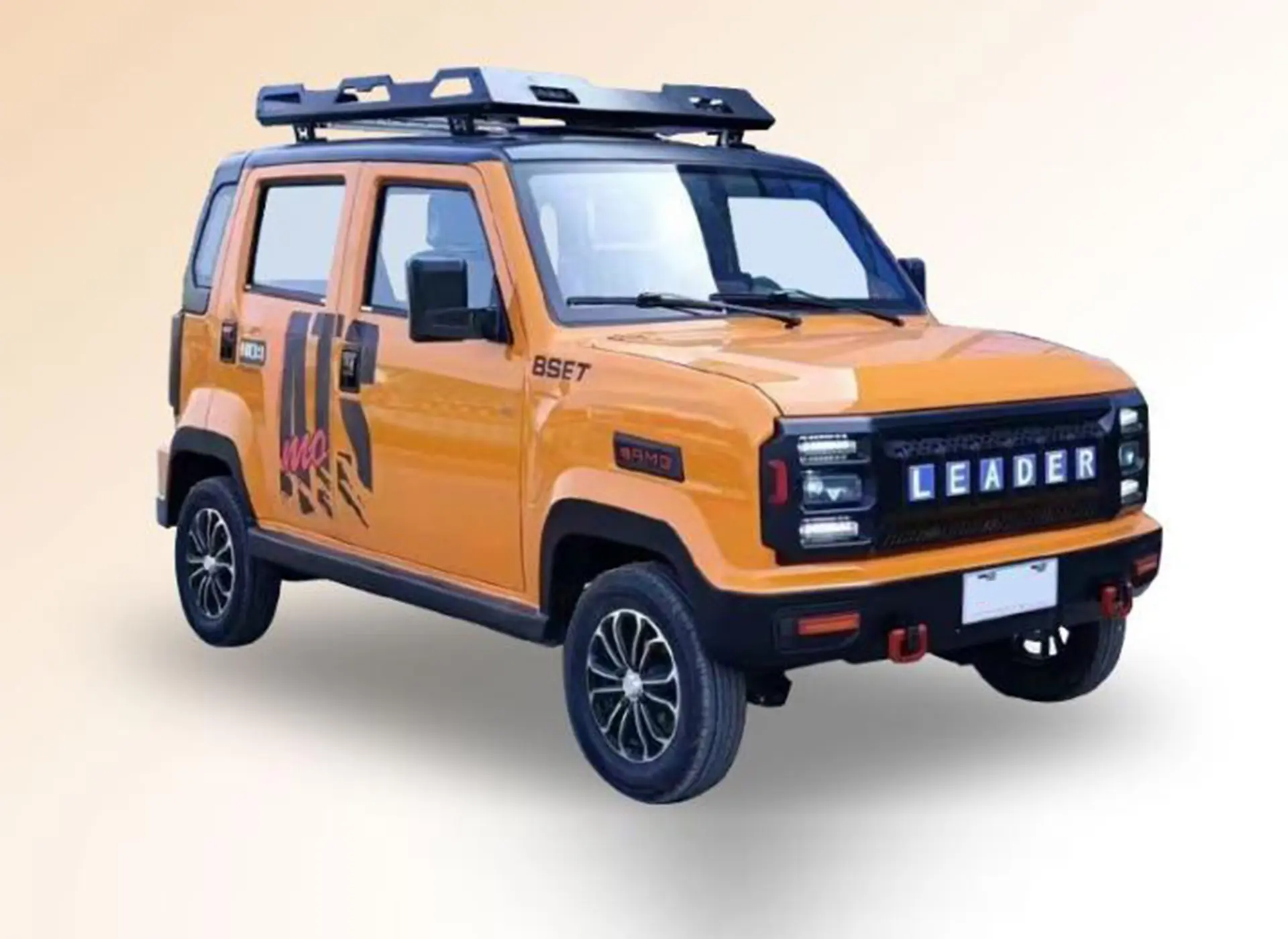 SUV eléctrico