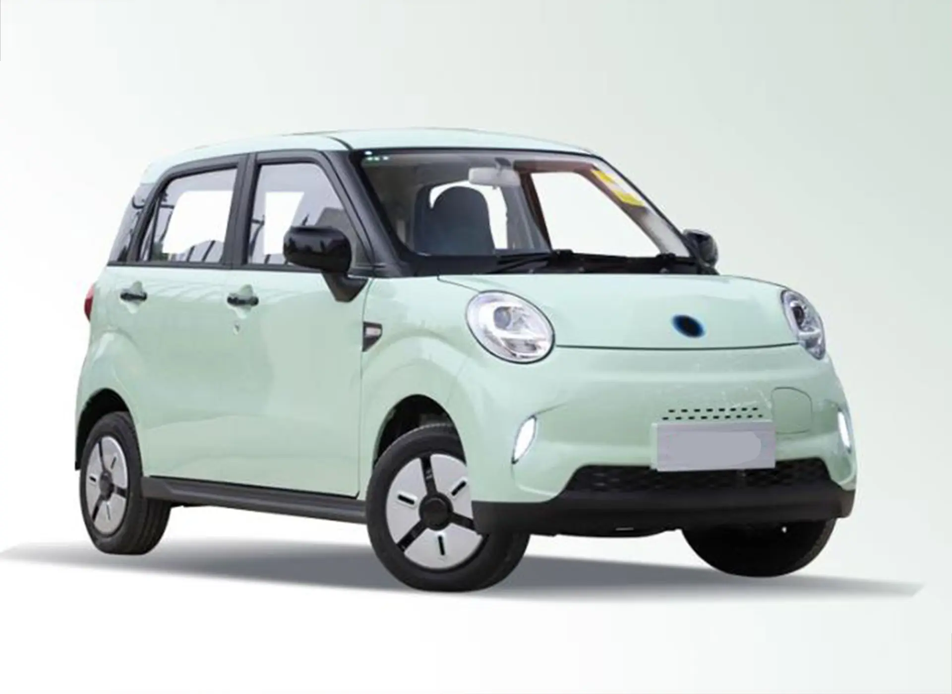 coche eléctrico pequeño
