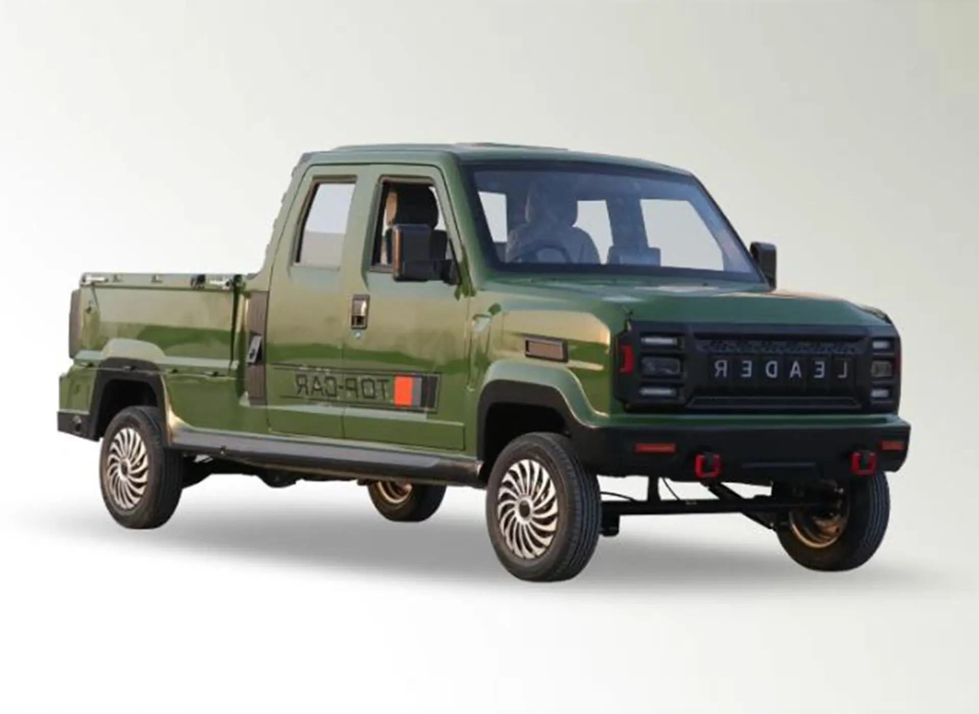 pick up truck