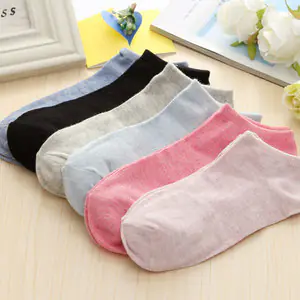 Summer comfortable boat socks