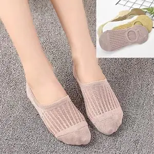Summer comfortable boat socks