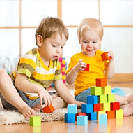 Blocking Toys
