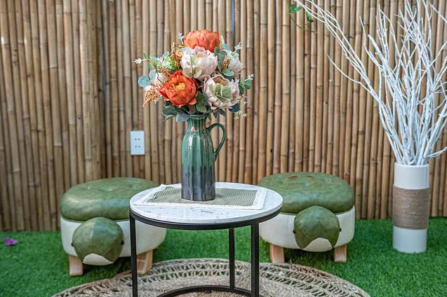 artificial flowers wholesale