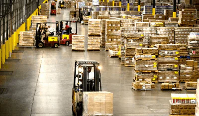 Warehouse & Logistics