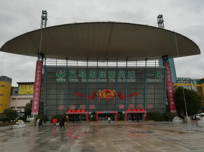 yiwu market
