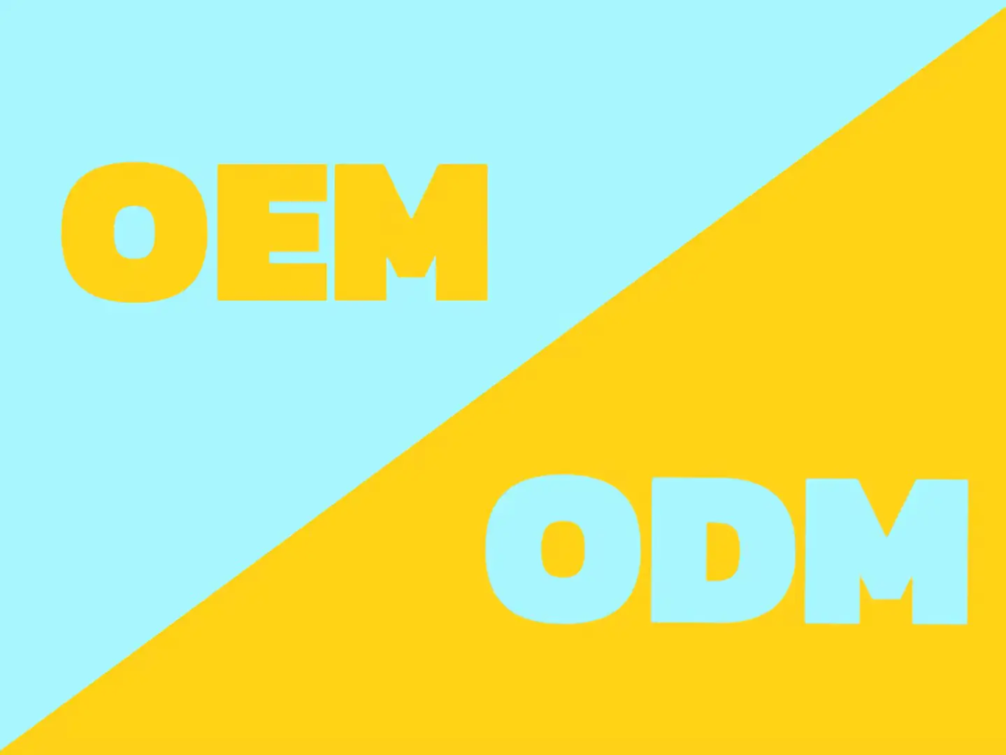 OEM & ODM 2025021209291161