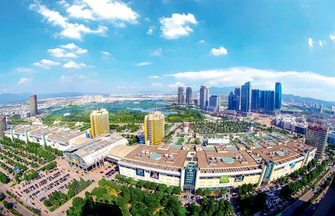 Yiwu Map 2025022609473876