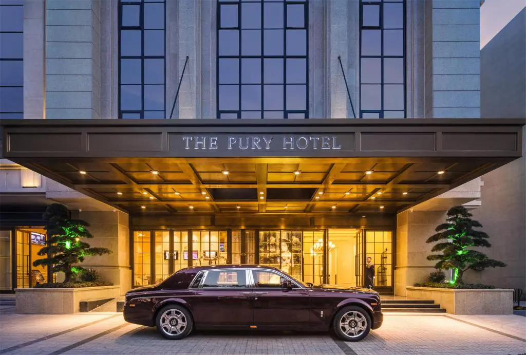 Yiwu Pury Hotel