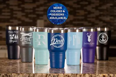 Custom Drinkware Wholesale