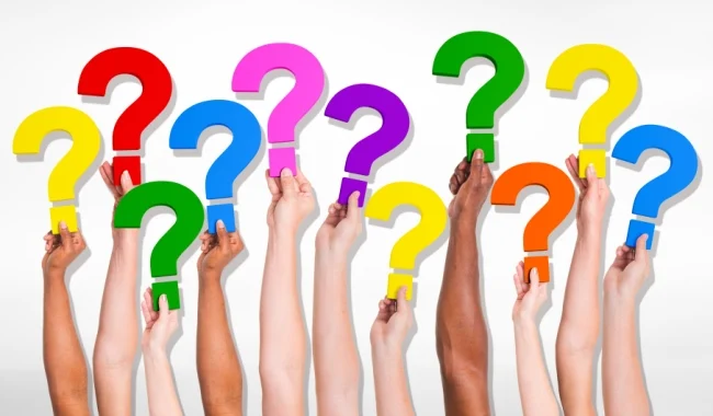 Questions to Ask Before Ordering