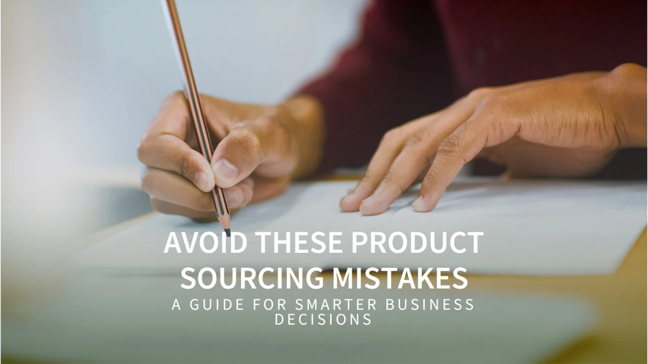 Sourcing Mistakes 2025031109405667