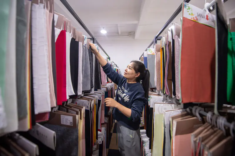 Shaoxing China’s Textile Hub