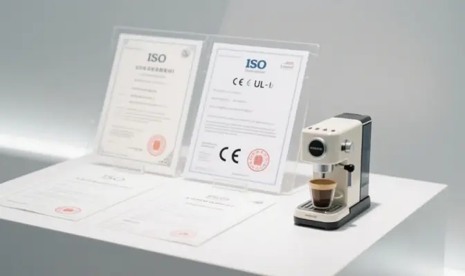 Coffee Machine Suppliers