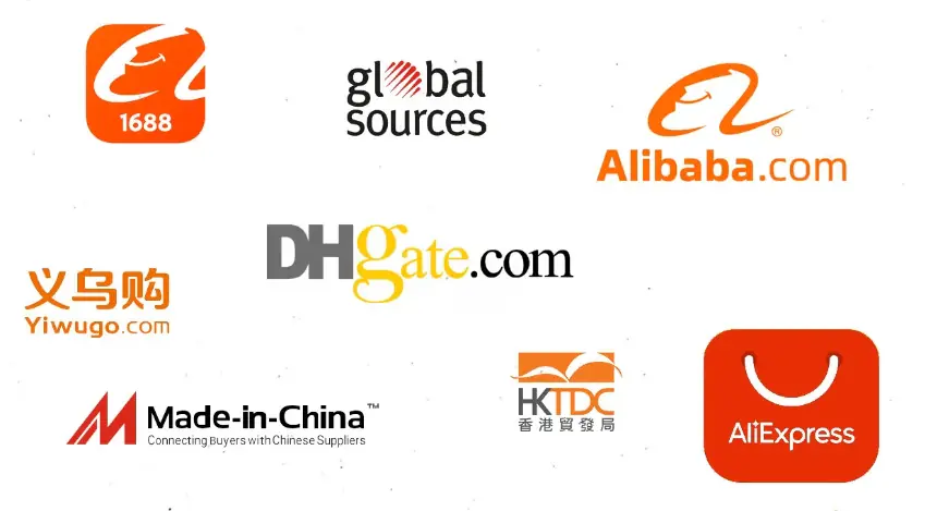 online sourcing platforms