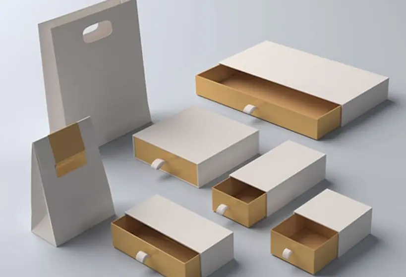 Custom Logos and Packaging