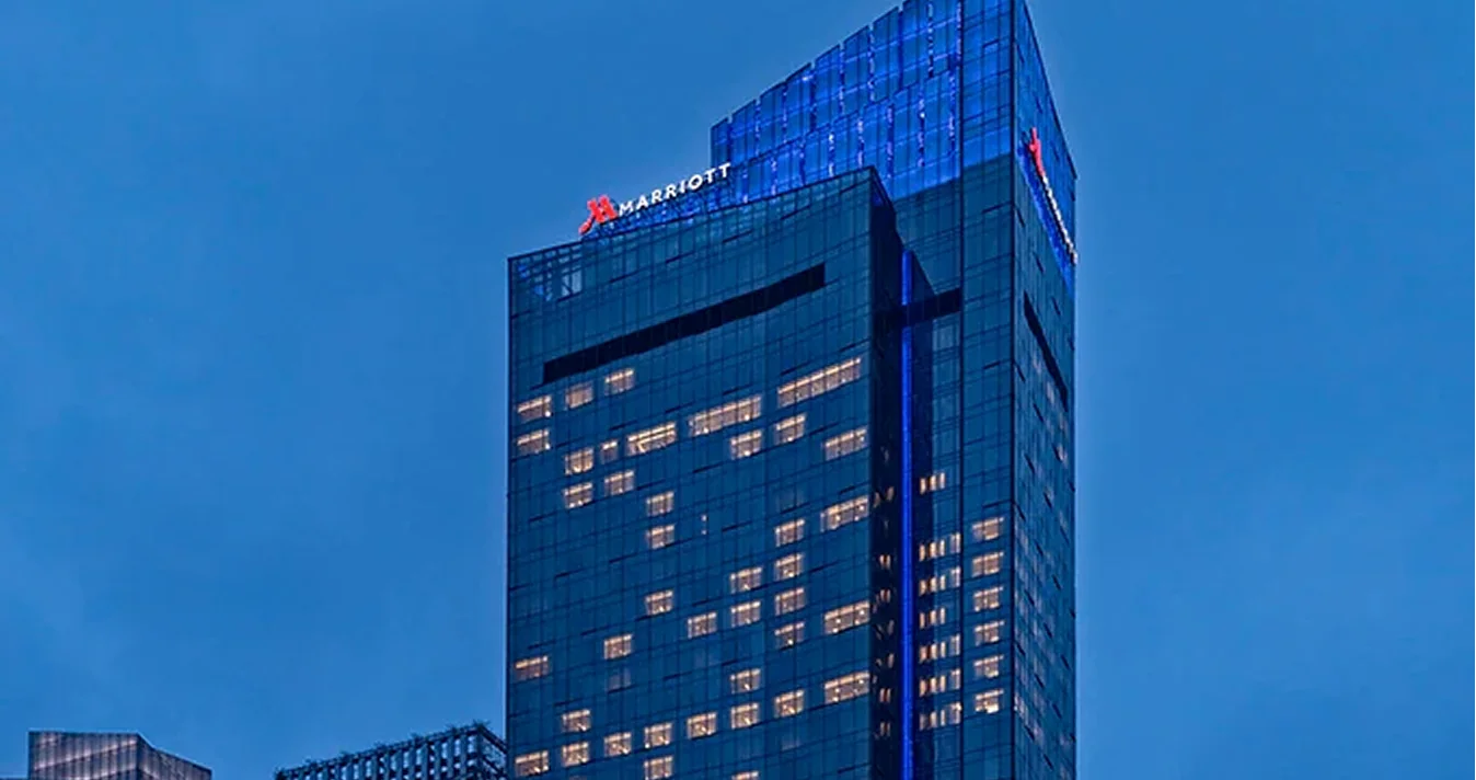 Yiwu Marriott Hotel