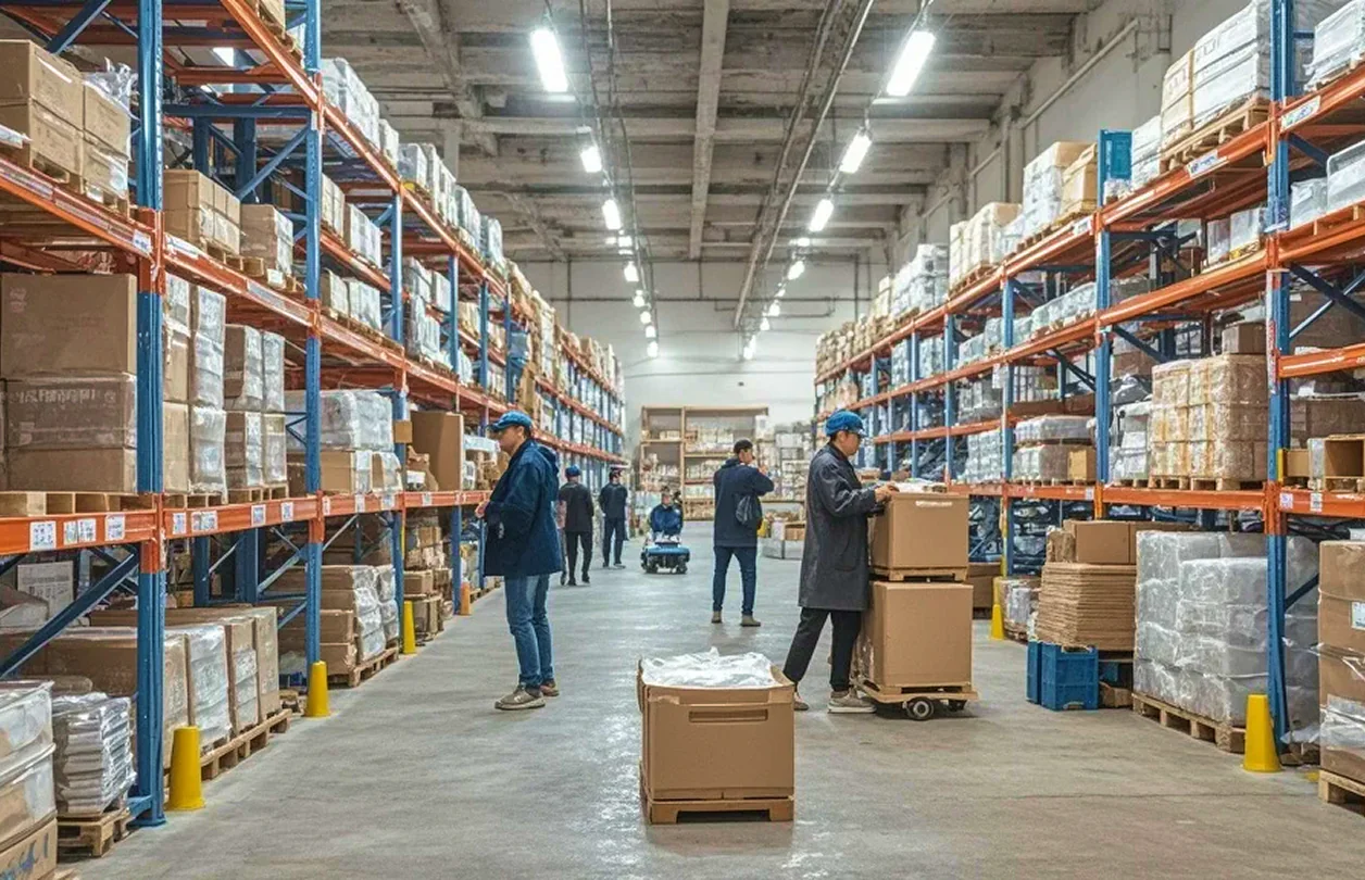 IHOME Logistics & Warehousing Service