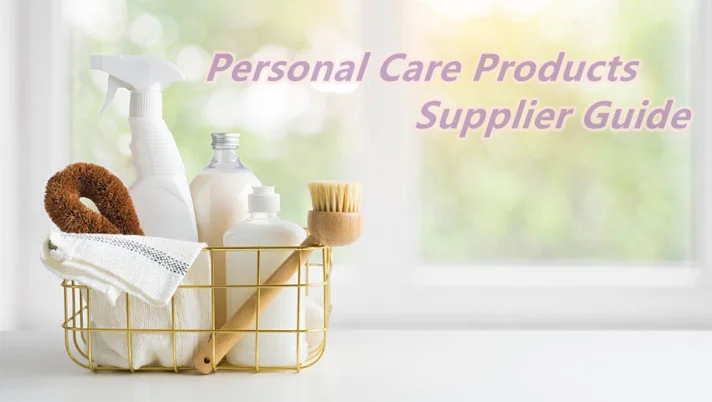 Personal Care Products Supplier
