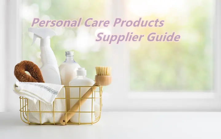 Personal Care Products Supplier
