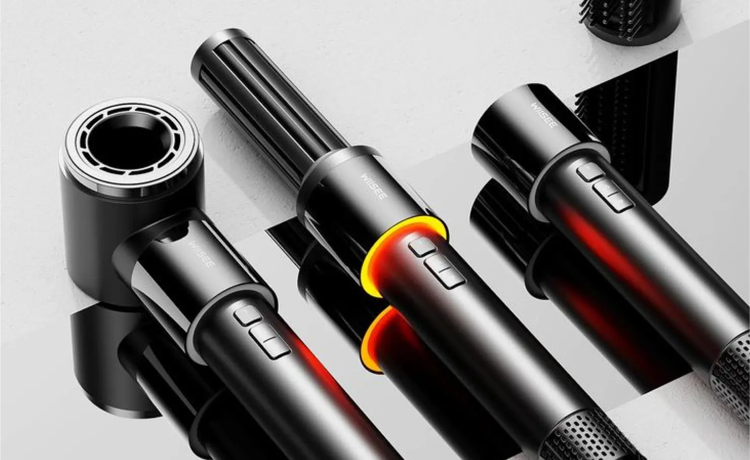 eletrônicos de cuidados pessoais - secadores de cabelo