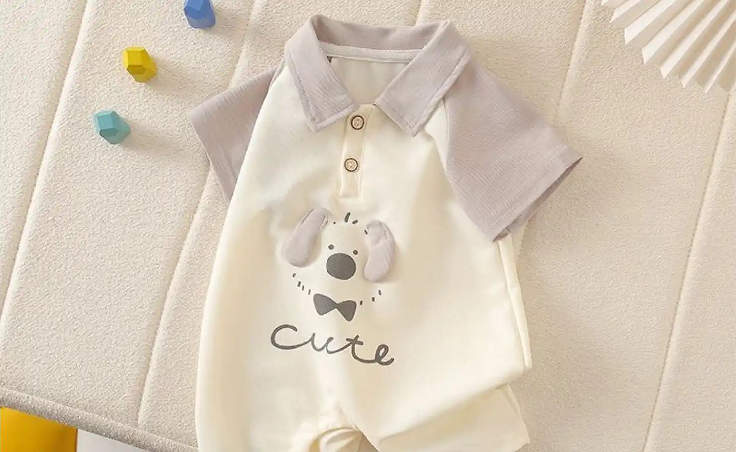 baby apparel and textile products