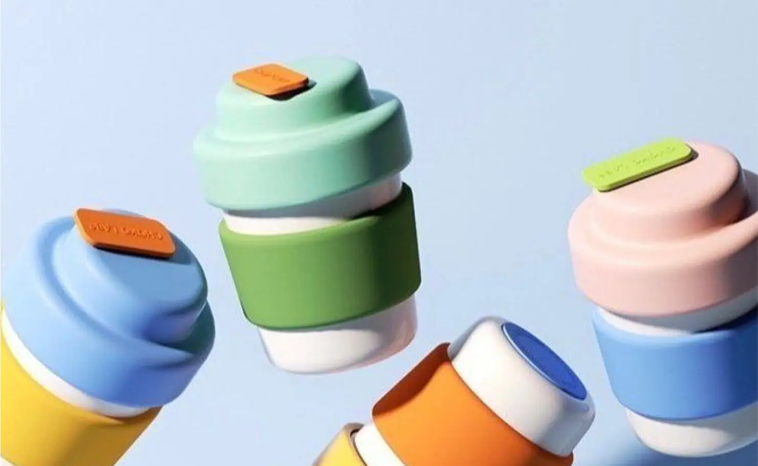 Yiwu collapsible silicone cups