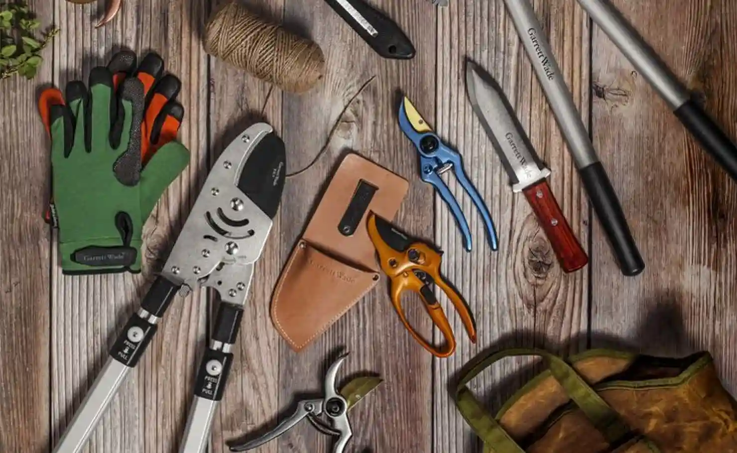 Pruning Tools & Small Accessories